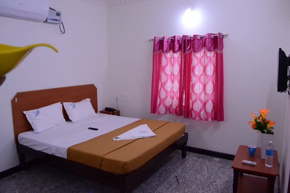 URS Residency, Karaikudi - Tamilnadu India